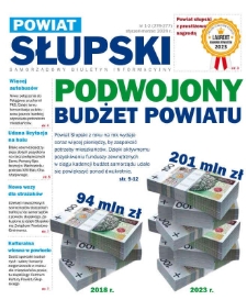 Powiat Słupski : samorządowy biutetyn informacyjny, 2024, nr 1-2 (276-277)