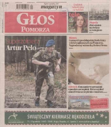 Głos Pomorza, 2021, grudzień, nr 281