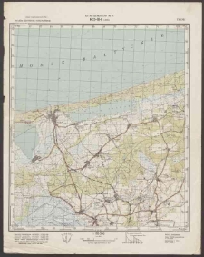 General staff of the polish army