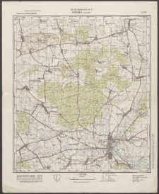Sztab Generalny W.P. N-33-48-C (Sławno)