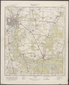 General staff of the polish army