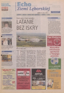 Echo Ziemi Lęborskiej, 2003, nr 7