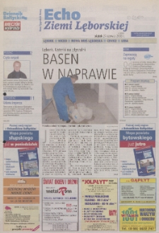 Echo Ziemi Lęborskiej, 2003, nr 26