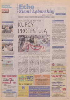 Echo Ziemi Lęborskiej, 2003, nr 27
