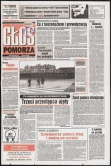 Głos Pomorza, 1993, wrzesień, nr 222