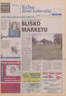 Echo Ziemi Lęborskiej, 2003, nr 42