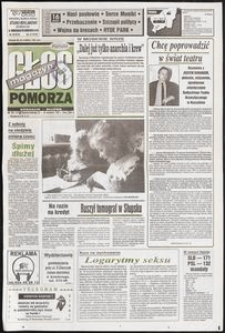 Głos Pomorza, 1993, wrzesień, nr 224
