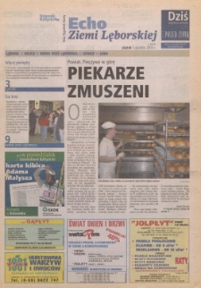 Echo Ziemi Lęborskiej, 2003, nr 49