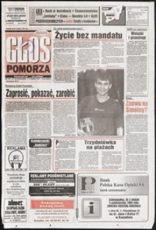 Głos Pomorza, 1993, wrzesień, nr 225