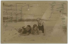 Photo postcard