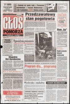 Głos Pomorza, 1993, wrzesień, nr 228