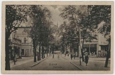 Poczt&oacute;wka, Zoppot Seestrasse