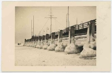 Poczt&oacute;wka fotograficzna, Zoppot Seesteg