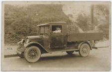 Poczt&oacute;wka fotograficzna, Danzig Zoppot