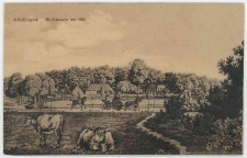 Poczt&oacute;wka, Alt-Zoppot Hochwasser