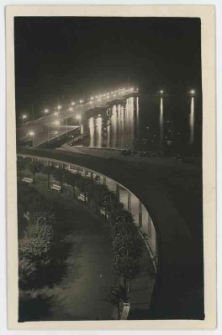 Poczt&oacute;wka fotograficzna, Zoppot Seesteg