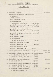 XXIV Międzynarodowy Festiwal Piosenki Sopot&rsquo; 87