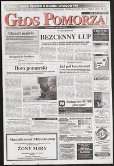 Głos Pomorza, 1997, grudzień, nr 288