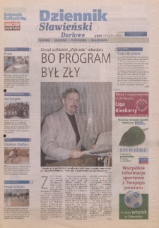 Dziennik Sławieński, 2003, nr 4