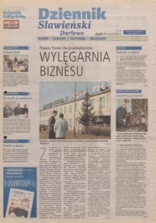 Dziennik Sławieński, 2003, nr 19 [właśc. 13]