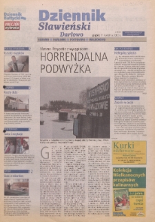 Dziennik Sławieński, 2003, nr 15