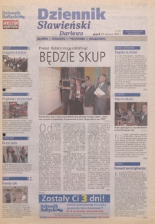 Dziennik Sławieński, 2003, nr 25