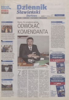 Dziennik Sławieński, 2003, nr 26