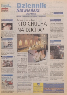 Dziennik Sławieński, 2003, nr 27