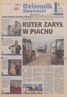 Dziennik Sławieński, 2003, nr 36