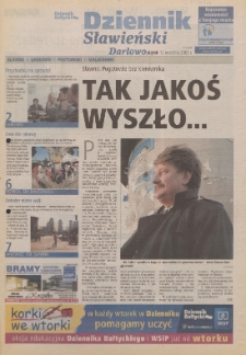 Dziennik Sławieński, 2003, nr 37