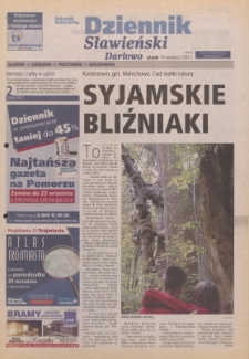 Dziennik Sławieński, 2003, nr 38