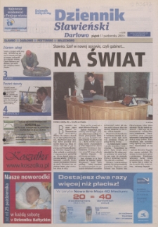 Dziennik Sławieński, 2003, nr 42