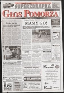 Głos Pomorza, 1997, grudzień, nr 295