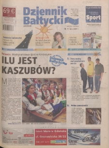 Dziennik Bałtycki, 2004, nr 160