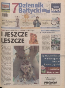 7 Dziennik Bałtycki, 2004, nr 160A