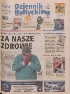 Dziennik Bałtycki, 2004, nr 164