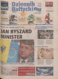 Dziennik Bałtycki, 2004, nr 166