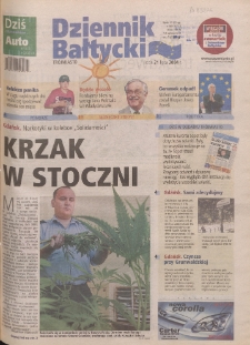 Dziennik Bałtycki, 2004, nr 169