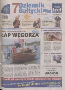 Dziennik Bałtycki, 2004, nr 172A