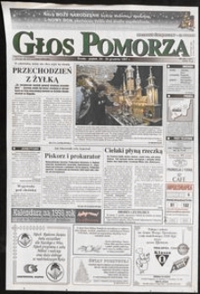 Głos Pomorza, 1997, grudzień, nr 299