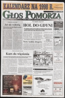 Głos Pomorza, 1997, grudzień, nr 300