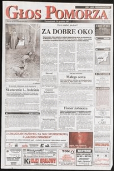 Głos Pomorza, 1997, grudzień, nr 301