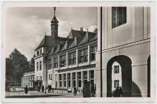 Poczt&oacute;wka fotograficzna, Zoppot. Kurhaus