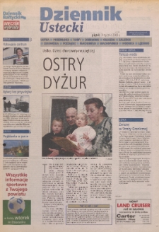 Dziennik Ustecki, 2003, nr 1