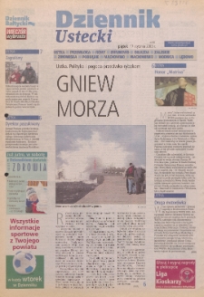 Dziennik Ustecki, 2003, nr 3