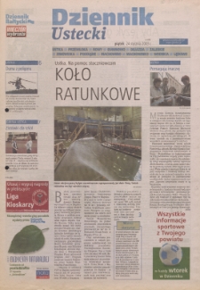 Dziennik Ustecki, 2003, nr 4