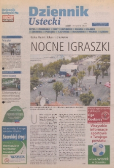 Dziennik Ustecki, 2003, nr 5
