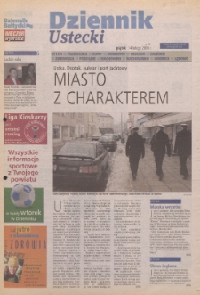 Dziennik Ustecki, 2003, nr 7