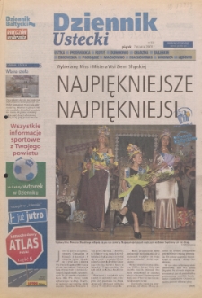 Dziennik Ustecki, 2003, nr 10