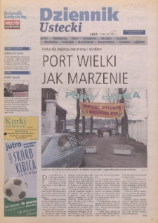 Dziennik Ustecki, 2003, nr 11